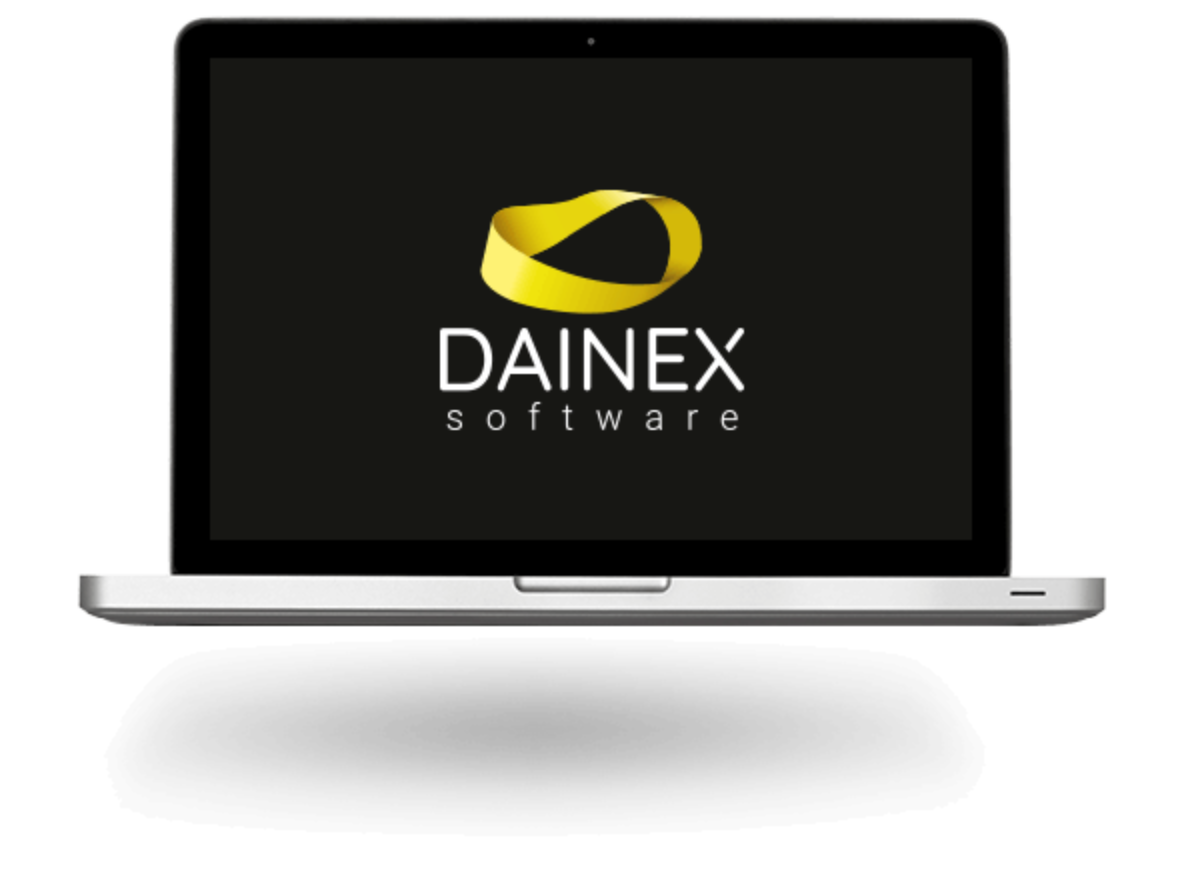 Notebook com Dainex Software