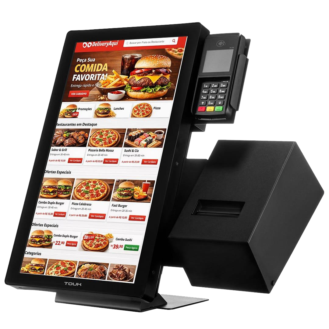 Ícone de Totem Interativo