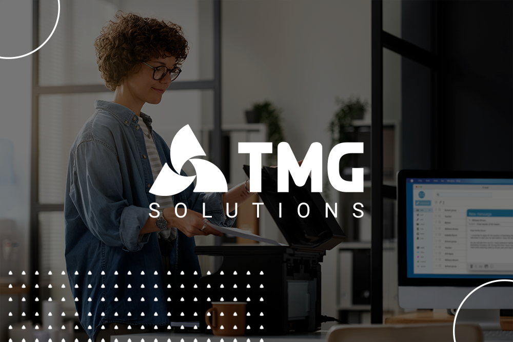 Outsourcing de Impressão TMG